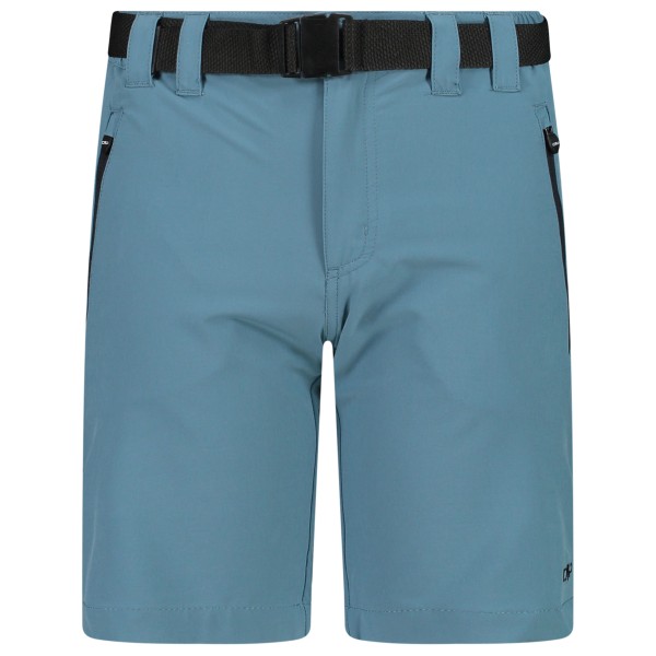 CMP - Kid's Bermuda with Belt - Shorts Gr 104 türkis von CMP