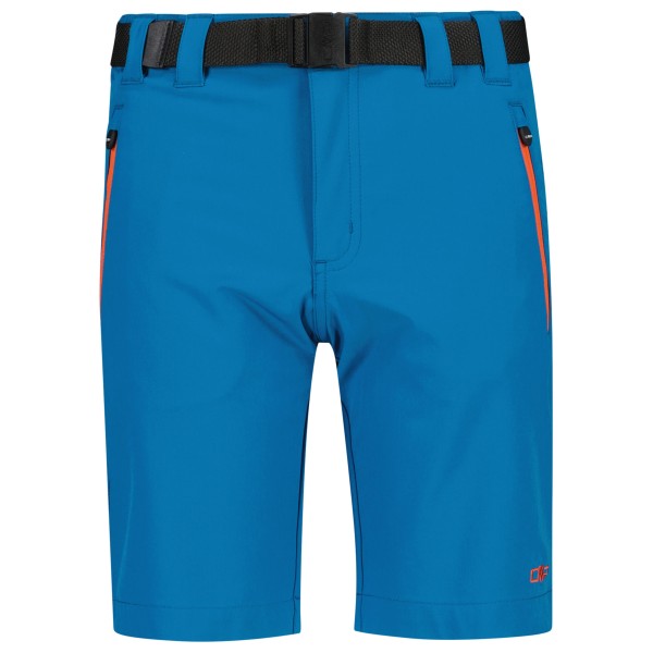 CMP - Kid's Bermuda with Belt - Shorts Gr 152 blau von CMP