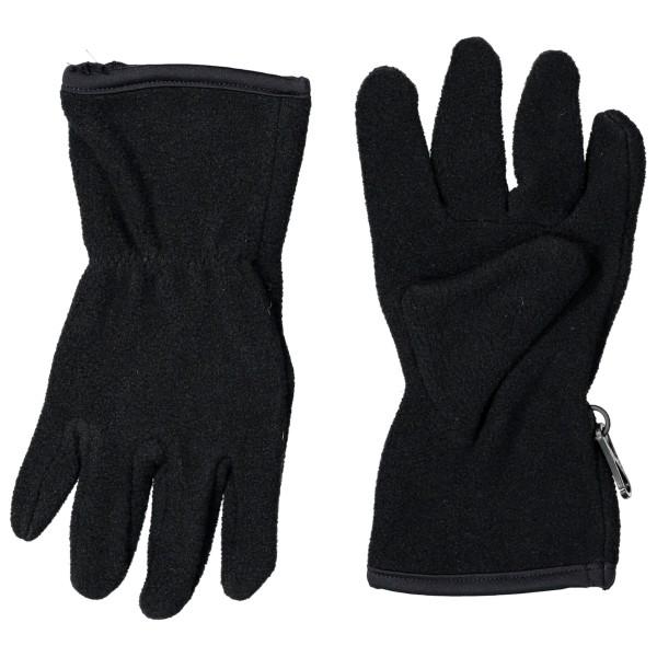 CMP - Kid's Fleece Gloves Arctic Fleece - Handschuhe Gr 10 Years;12 Years;14 Years schwarz von CMP