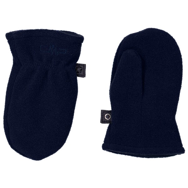 CMP - Kid's Fleece Mitten - Handschuhe Gr 1 Year;4 Years;5 Years;6 Years blau;rot von CMP