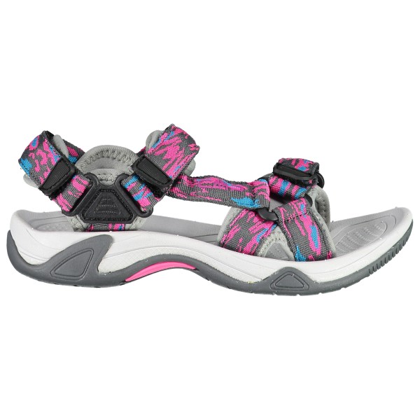 CMP - Kid's Hamal - Sandalen Gr 28 grau von CMP