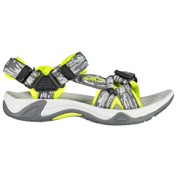 CMP - Kid's Hamal - Sandalen Gr 28 grau von CMP