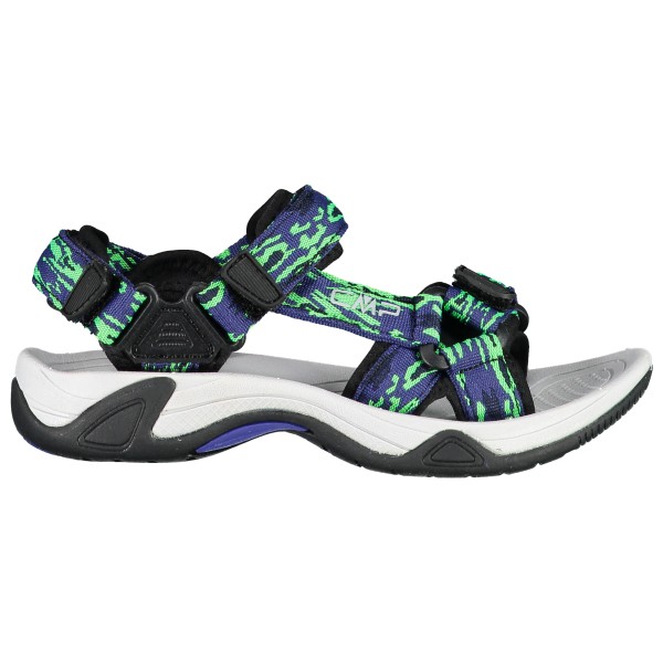 CMP - Kid's Hamal - Sandalen Gr 28 schwarz von CMP