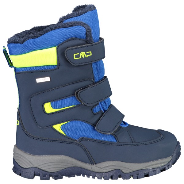 CMP - Kid's Hexis Snow Boot Waterproof - Winterschuhe Gr 28;29;30;31;32;33;35 blau;grau;schwarz CMP - Kid's Hexis Snow Boot Waterproof - Winterschuhe Gr 28;29;30;31;32;33;35 blau;grau;schwarz von CMP