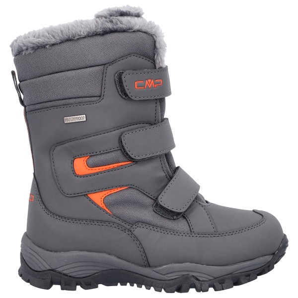 CMP - Kid's Hexis Snow Boot Waterproof - Winterschuhe Gr 31 grau von CMP