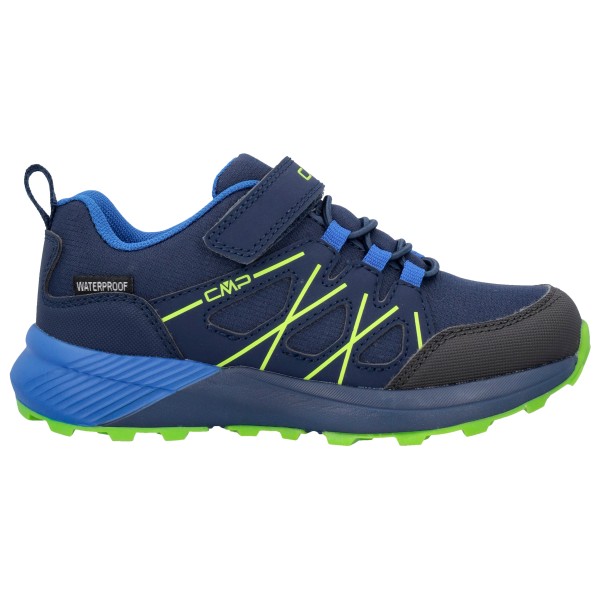 CMP - Kid's Hulysse Waterproof Shoes - Multisportschuhe Gr 33 blau von CMP