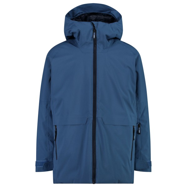 CMP - Kid's Jacket Fix Hood 34W3994 - Skijacke Gr 116 blau von CMP