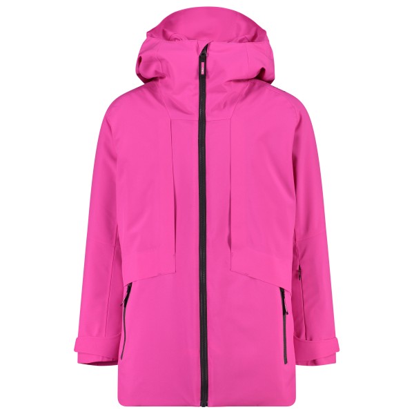 CMP - Kid's Jacket Fix Hood 34W4015 - Skijacke Gr 116;128;140;152;164;176 grün;rosa;schwarz;türkis von CMP