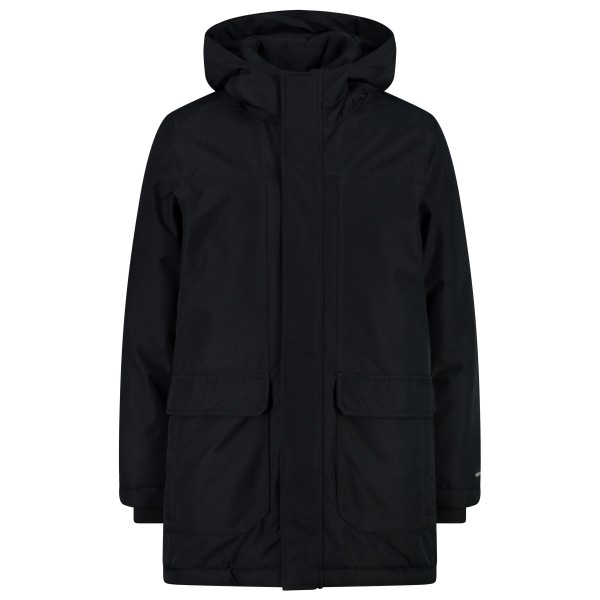 CMP - Kid's Jacket Long Fix Hood - Parka Gr 116;128;140;152;164;176 blau;oliv;schwarz CMP - Kid's Jacket Long Fix Hood - Parka Gr 116;128;140;152;164;176 blau;oliv;schwarz von CMP