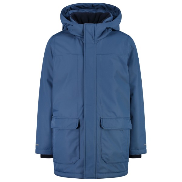 CMP - Kid's Jacket Long Fix Hood - Parka Gr 164 blau CMP - Kid's Jacket Long Fix Hood - Parka Gr 164 blau von CMP