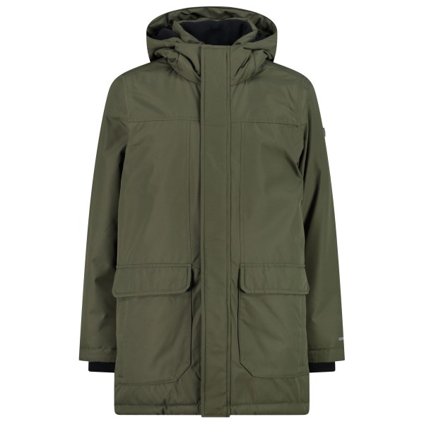 CMP - Kid's Jacket Long Fix Hood - Parka Gr 176 oliv CMP - Kid's Jacket Long Fix Hood - Parka Gr 176 oliv von CMP