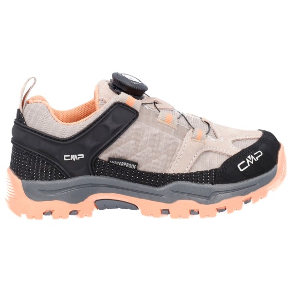 CMP - Kid's Kiruna Fitgo WP - Multisportschuhe Gr 28 grau von CMP