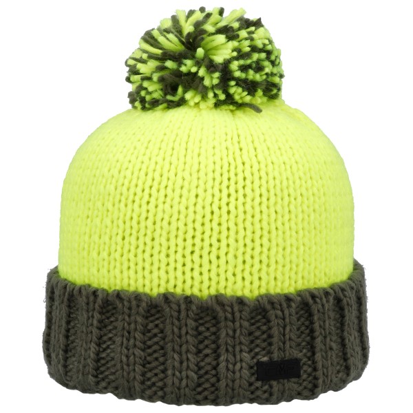 CMP - Kid's Knitted Hat 5505671 - Mütze Gr 54 cm bunt von CMP