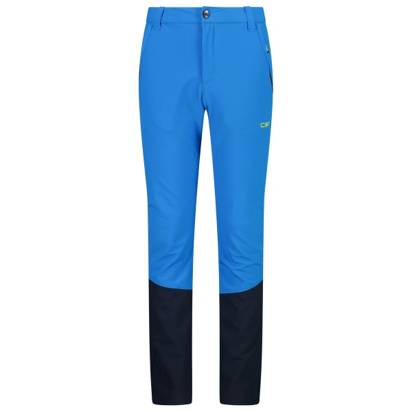 CMP - Kid's Long Pant - Trekkinghose Gr 128;140 blau von CMP