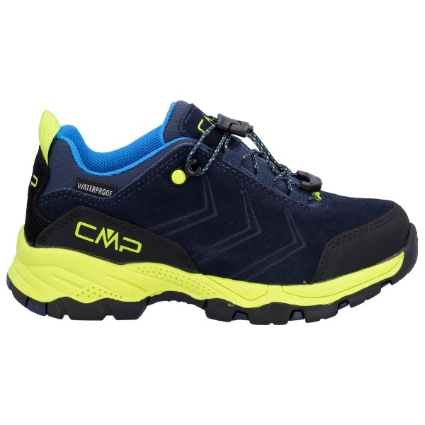 CMP - Kid's Melnick Low WP - Multisportschuhe Gr 28;29;30;31;32;33;34;35;36;37;39;40;41 blau CMP - Kid's Melnick Low WP - Multisportschuhe Gr 28;29;30;31;32;33;34;35;36;37;39;40;41 blau von CMP