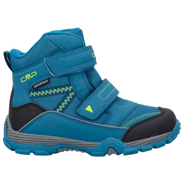 CMP - Kid's Pyry Snow Boot Waterproof - Winterschuhe Gr 29 blau von CMP