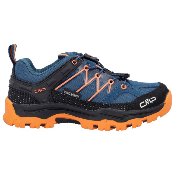 CMP - Kid's Rigel Low WP - Multisportschuhe Gr 28 blau von CMP