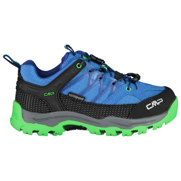 CMP - Kid's Rigel Low WP - Multisportschuhe Gr 29 blau von CMP