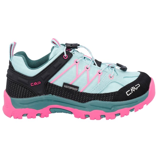 CMP - Kid's Rigel Low WP - Multisportschuhe Gr 29 bunt von CMP