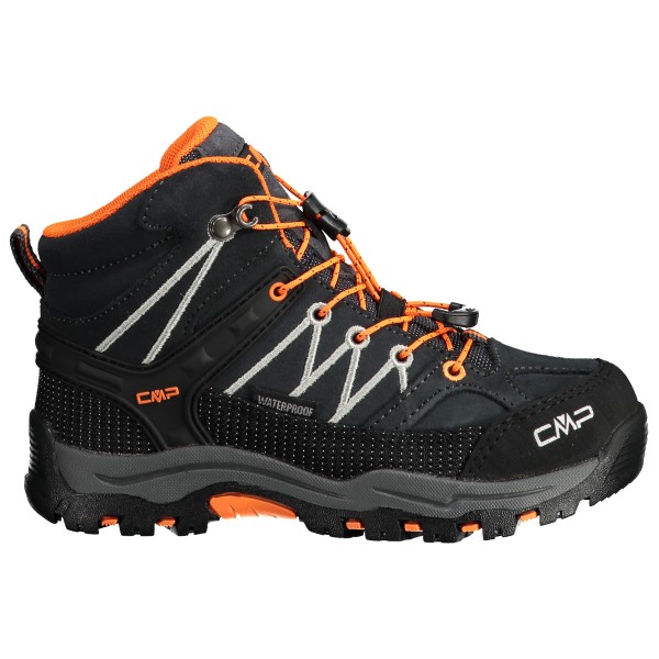 CMP - Kid's Rigel Mid Trekking Shoes Waterproof - Wanderschuhe Gr 28 schwarz CMP - Kid's Rigel Mid Trekking Shoes Waterproof - Wanderschuhe Gr 28 schwarz von CMP