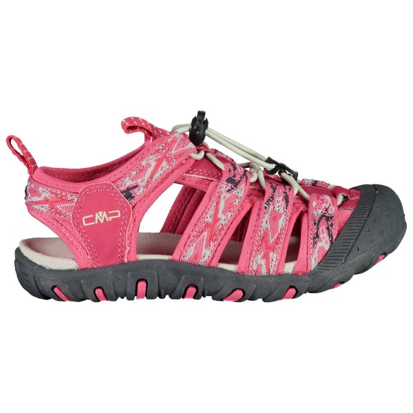 CMP - Kid's Sahiph - Sandalen Gr 35 rosa von CMP