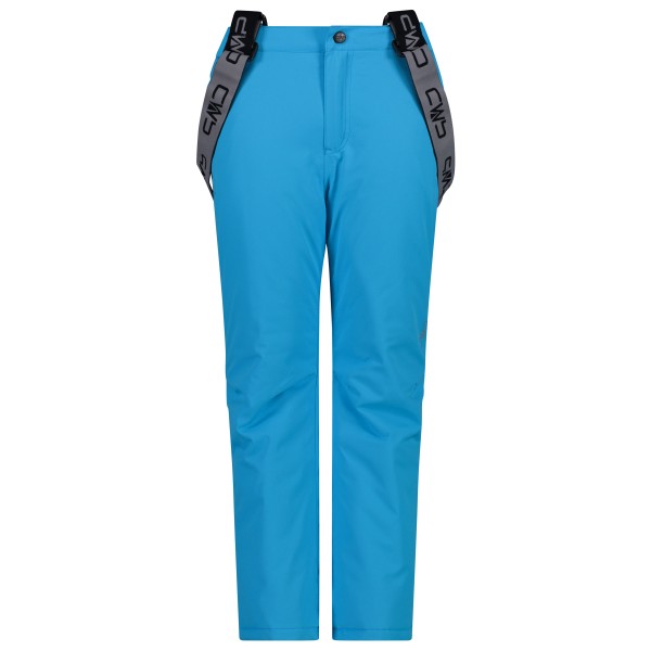 CMP - Kid's Salopette Twill - Skihose Gr 104 blau von CMP