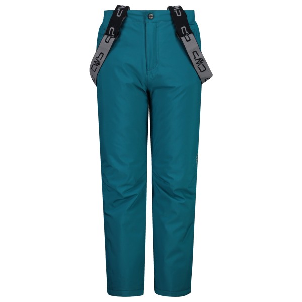 CMP - Kid's Salopette Twill - Skihose Gr 104 blau von CMP