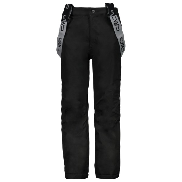 CMP - Kid's Salopette Twill - Skihose Gr 104 schwarz von CMP