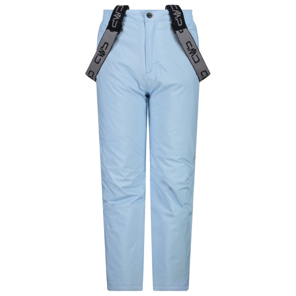 CMP - Kid's Salopette Twill - Skihose Gr 110 blau von CMP