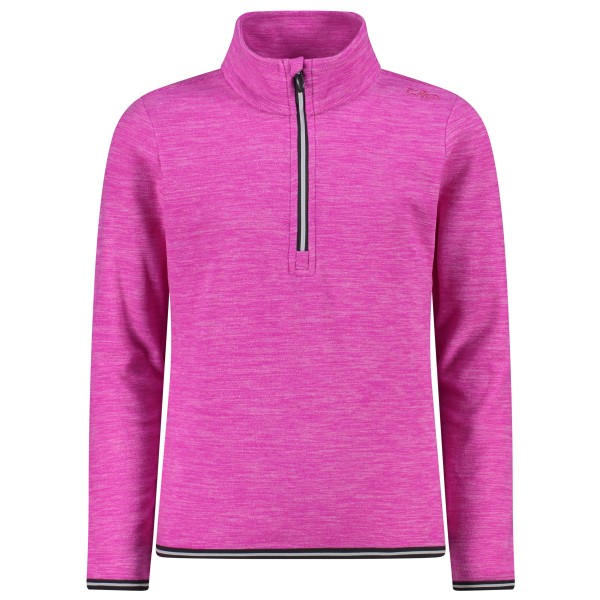 CMP - Kid's Sweat 34G4785 - Fleecepullover Gr 104 rosa von CMP