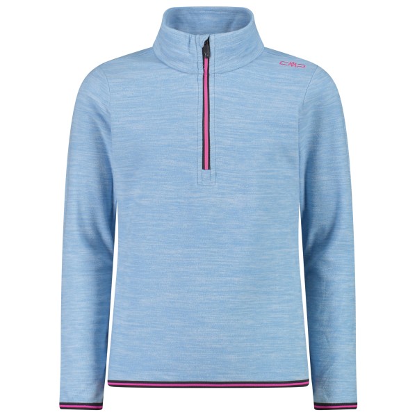 CMP - Kid's Sweat 34G4785 - Fleecepullover Gr 152 blau von CMP