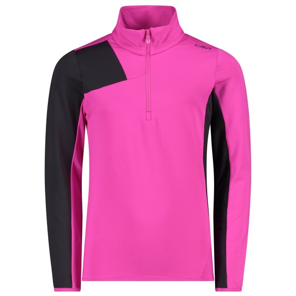 CMP - Kid's Sweat 34L4795 - Fleecepullover Gr 98 rosa CMP - Kid's Sweat 34L4795 - Fleecepullover Gr 98 rosa von CMP
