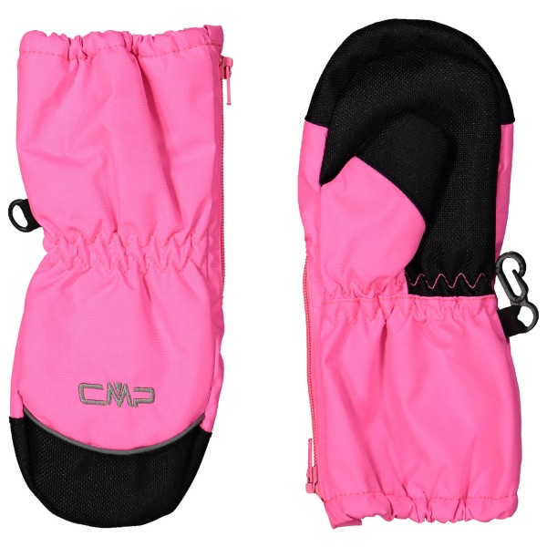 CMP - Kid's Taslan Ski Mitten - Handschuhe Gr 5 Years rosa CMP - Kid's Taslan Ski Mitten - Handschuhe Gr 5 Years rosa von CMP