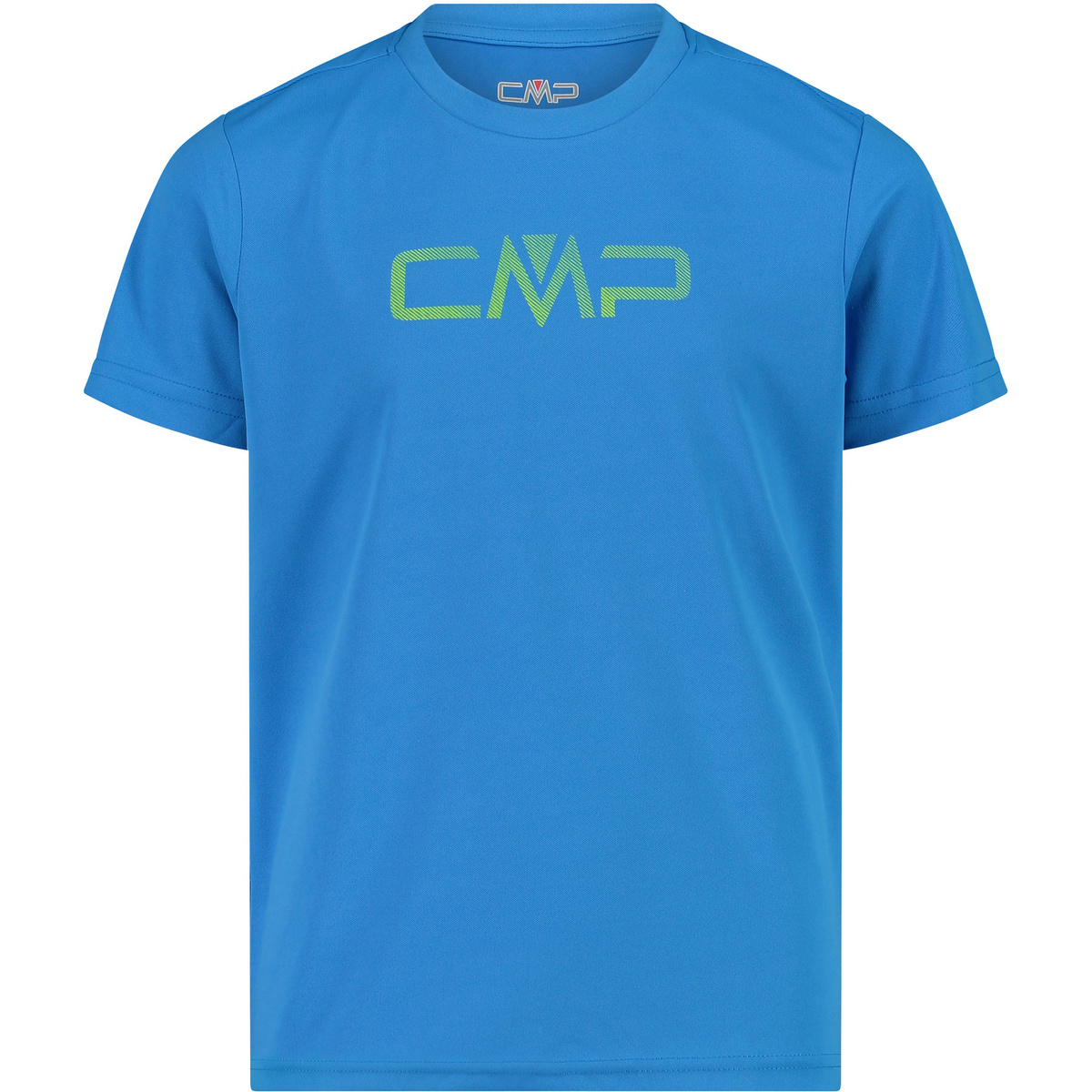 CMP Kinder Boys Funktions Print T-Shirt von CMP