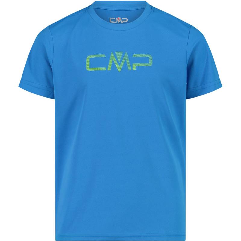 CMP Kinder Boys Funktions Print T-Shirt von CMP