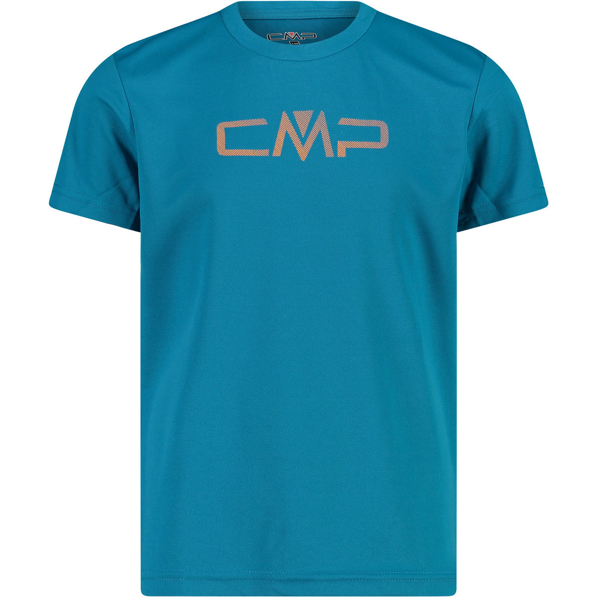 CMP Kinder Boys Funktions Print T-Shirt von CMP