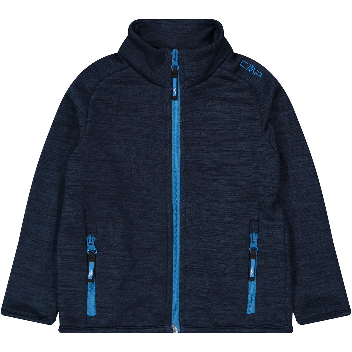 CMP Kinder Boys Stretch Fleece Jacke von CMP