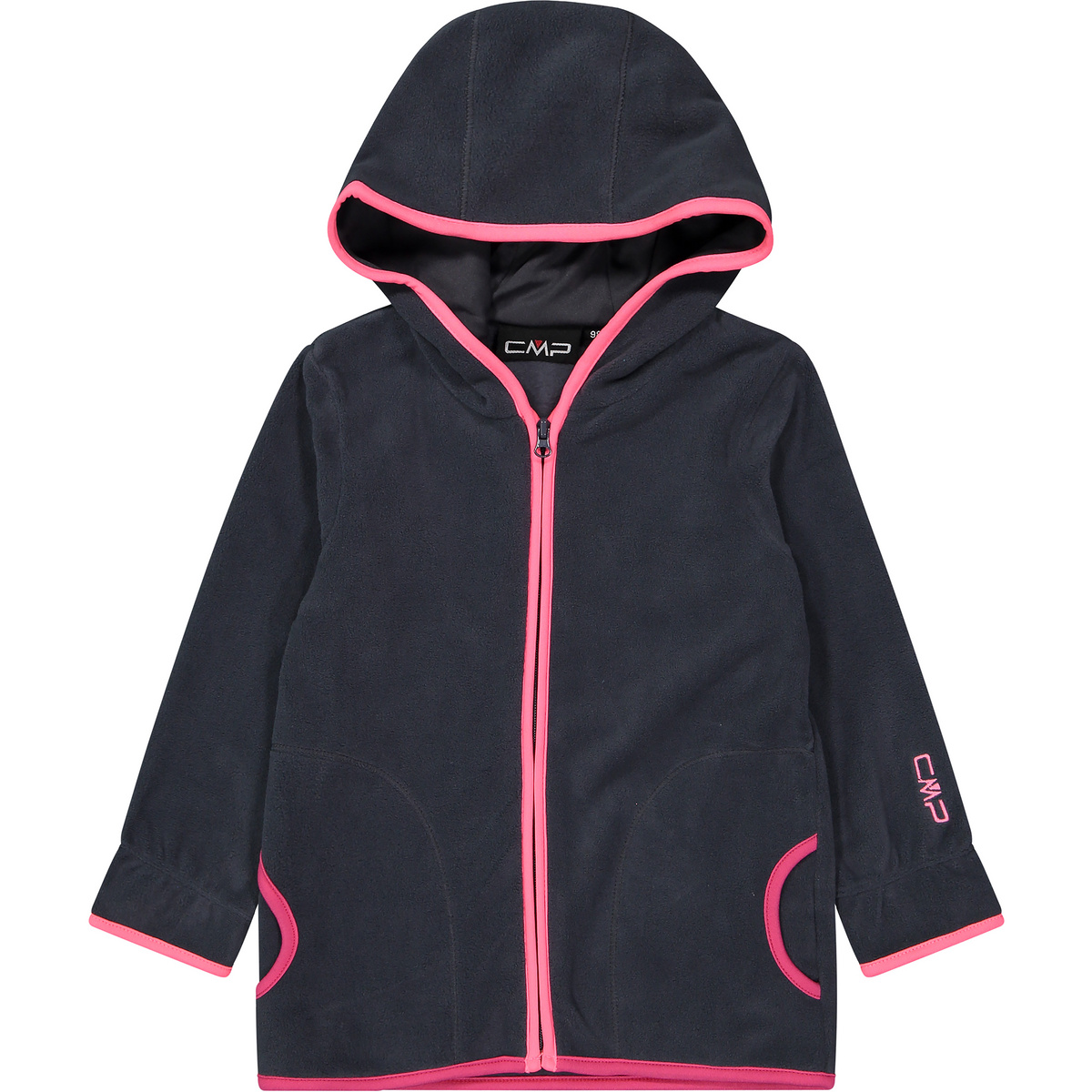 CMP Kinder Fleece Hoodie Jacke von CMP