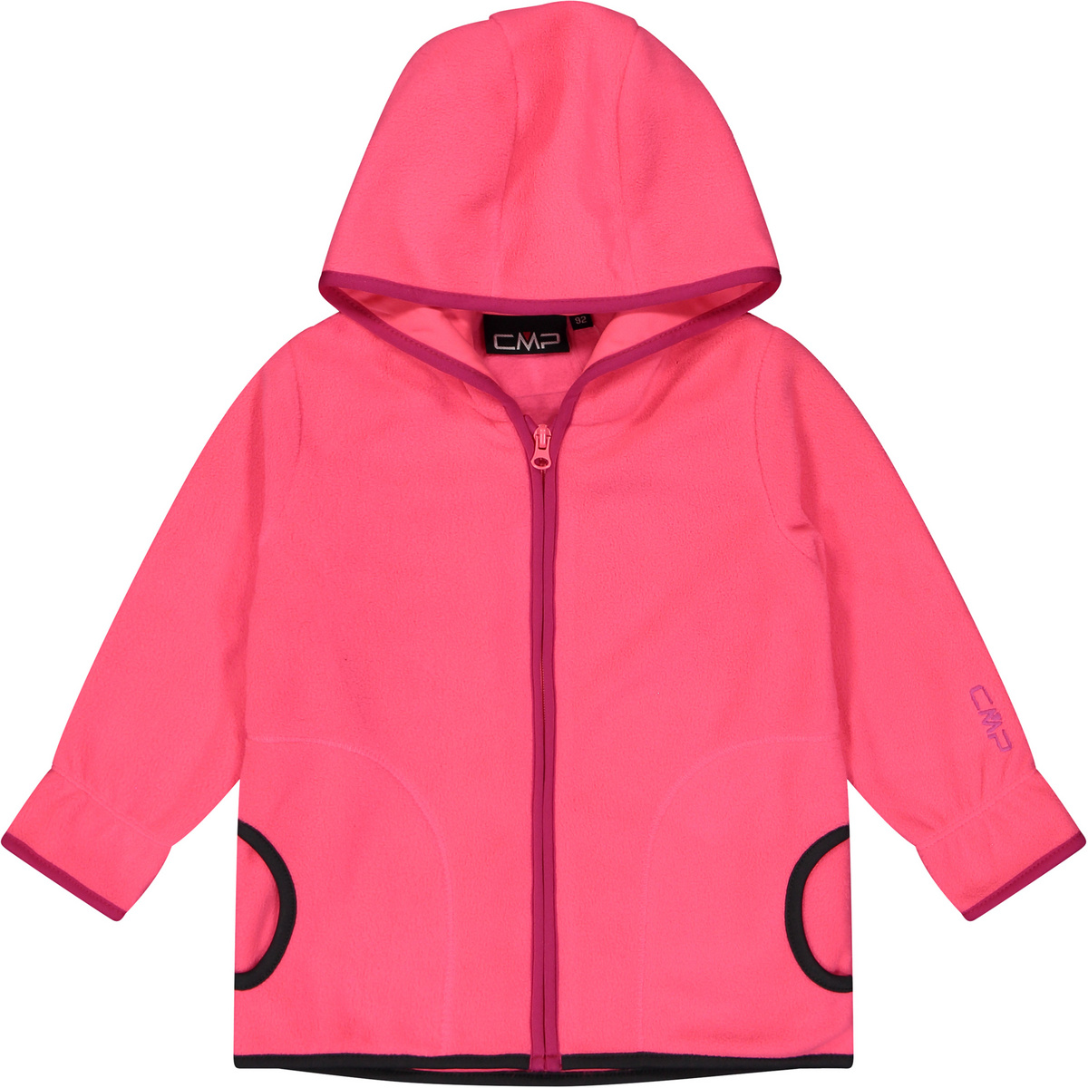 CMP Kinder Fleece Hoodie Jacke von CMP