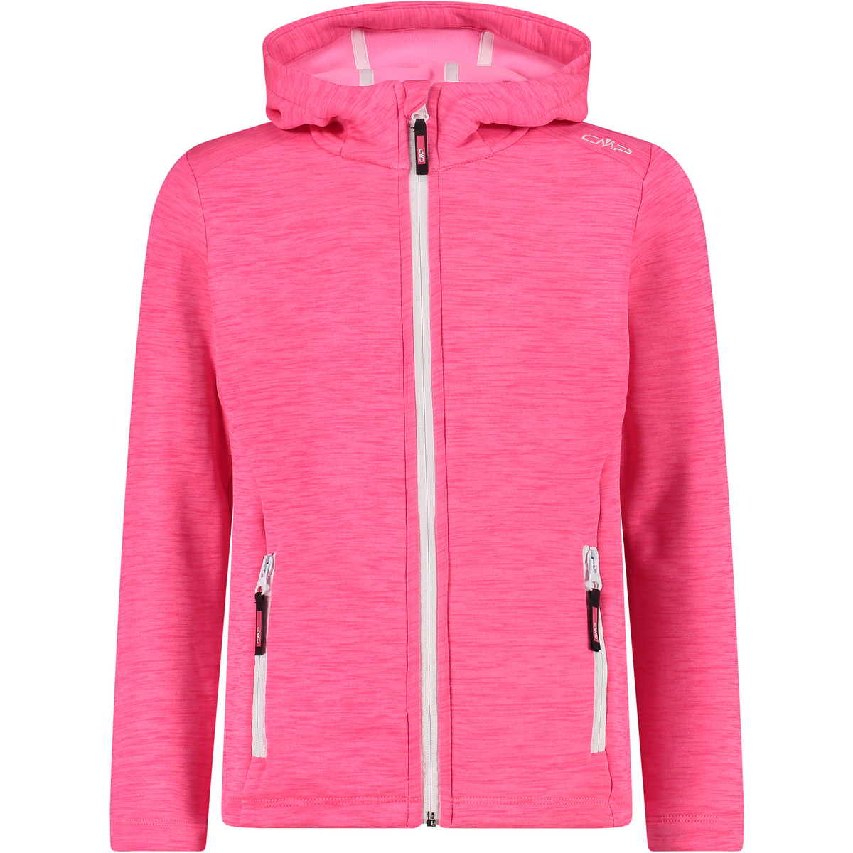 CMP Kinder Girls Fix Hoodie Jacke von CMP