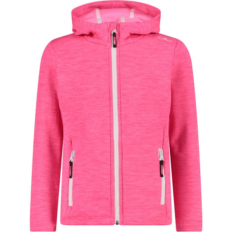 CMP Kinder Girls Fix Hoodie Jacke von CMP