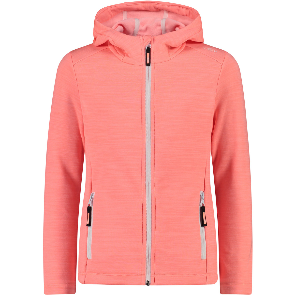 CMP Kinder Girls Fix Hoodie Jacke von CMP