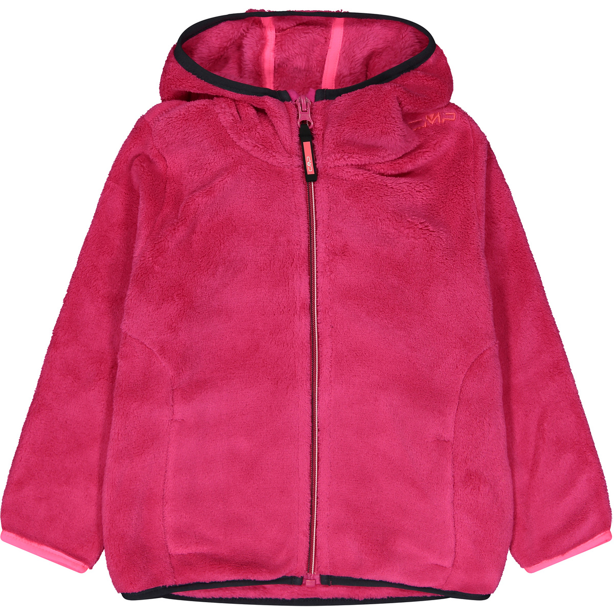 CMP Kinder Highloft Hoodie Jacke von CMP