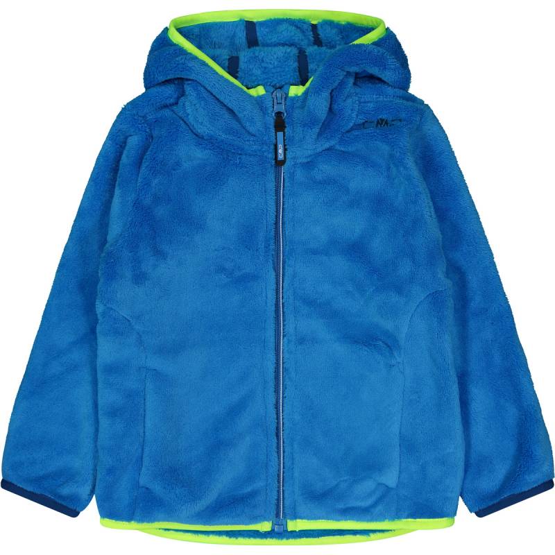 CMP Kinder Highloft Hoodie Jacke von CMP