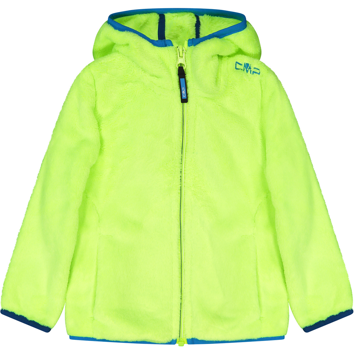 CMP Kinder Highloft Hoodie Jacke von CMP