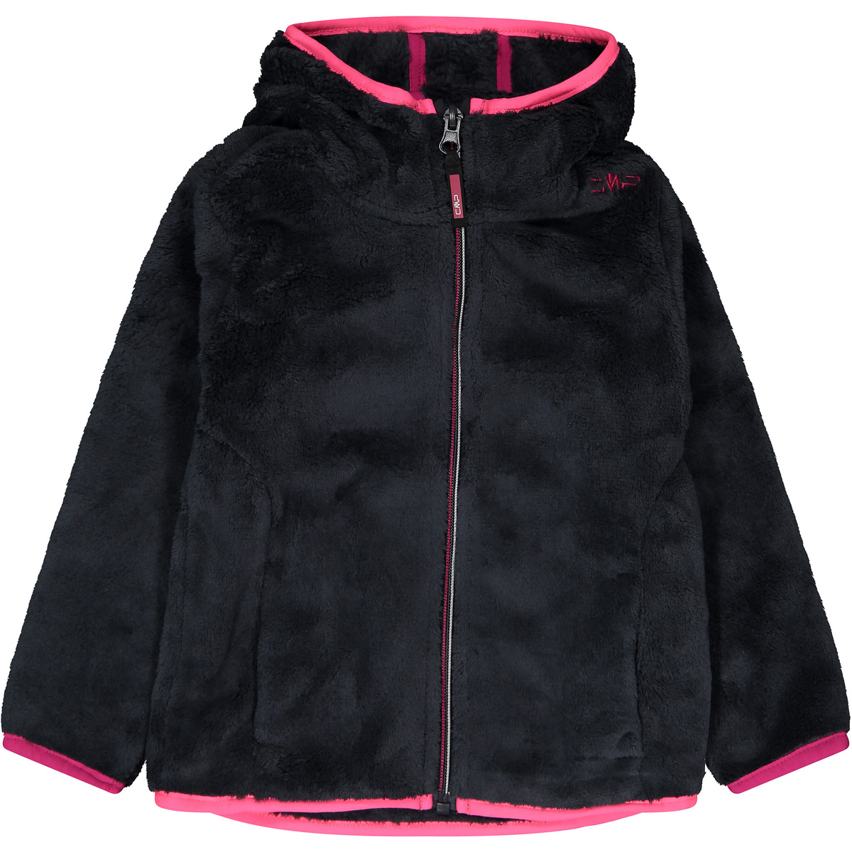 CMP Kinder Highloft Hoodie Jacke von CMP