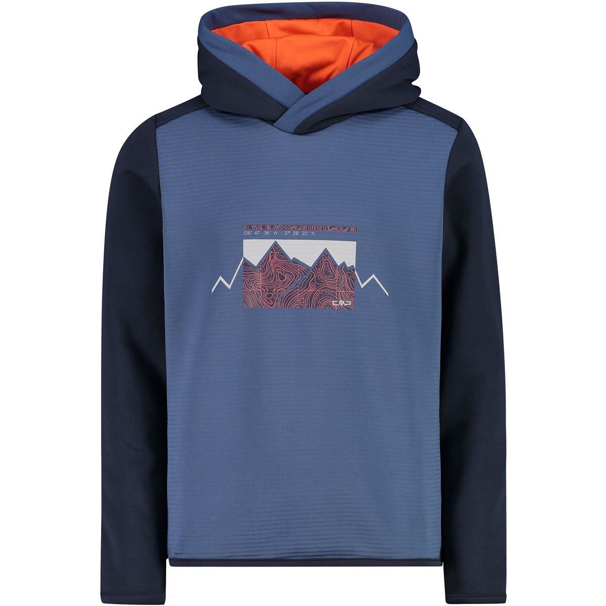 CMP Kinder Hoodie von CMP