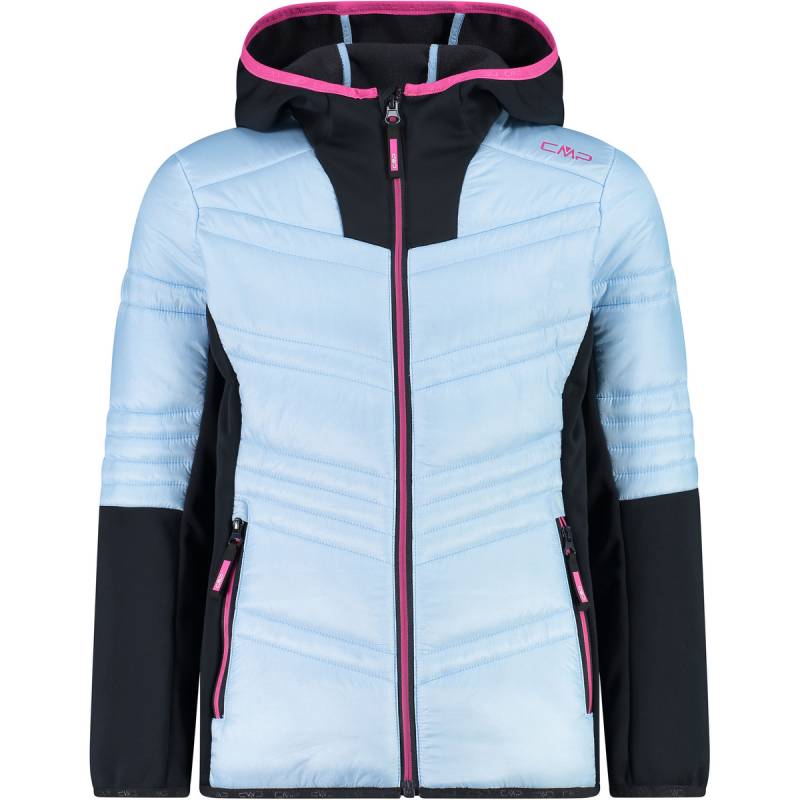 CMP Kinder Hybrid Hoodie Jacke von CMP