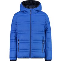 CMP Kinder Isojacke Hoodie blau | 110 von CMP