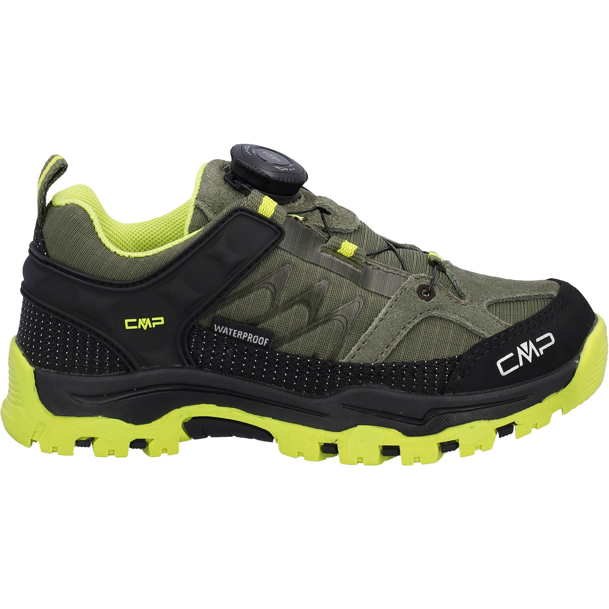 CMP Kinder Kiruna Fitgo WP Schuhe von CMP